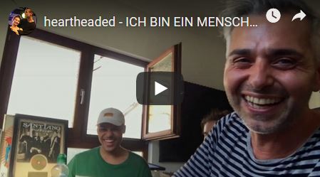 Ich bin ein Mensch